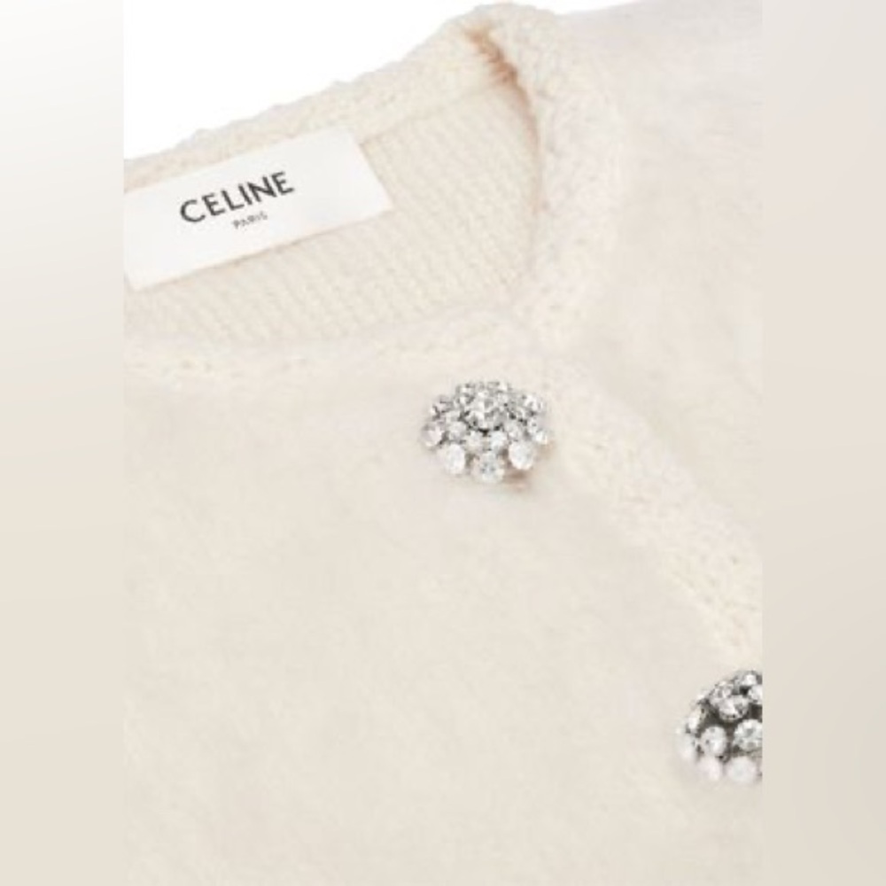 Celine Cardigan jacket - Picture 3 of 11